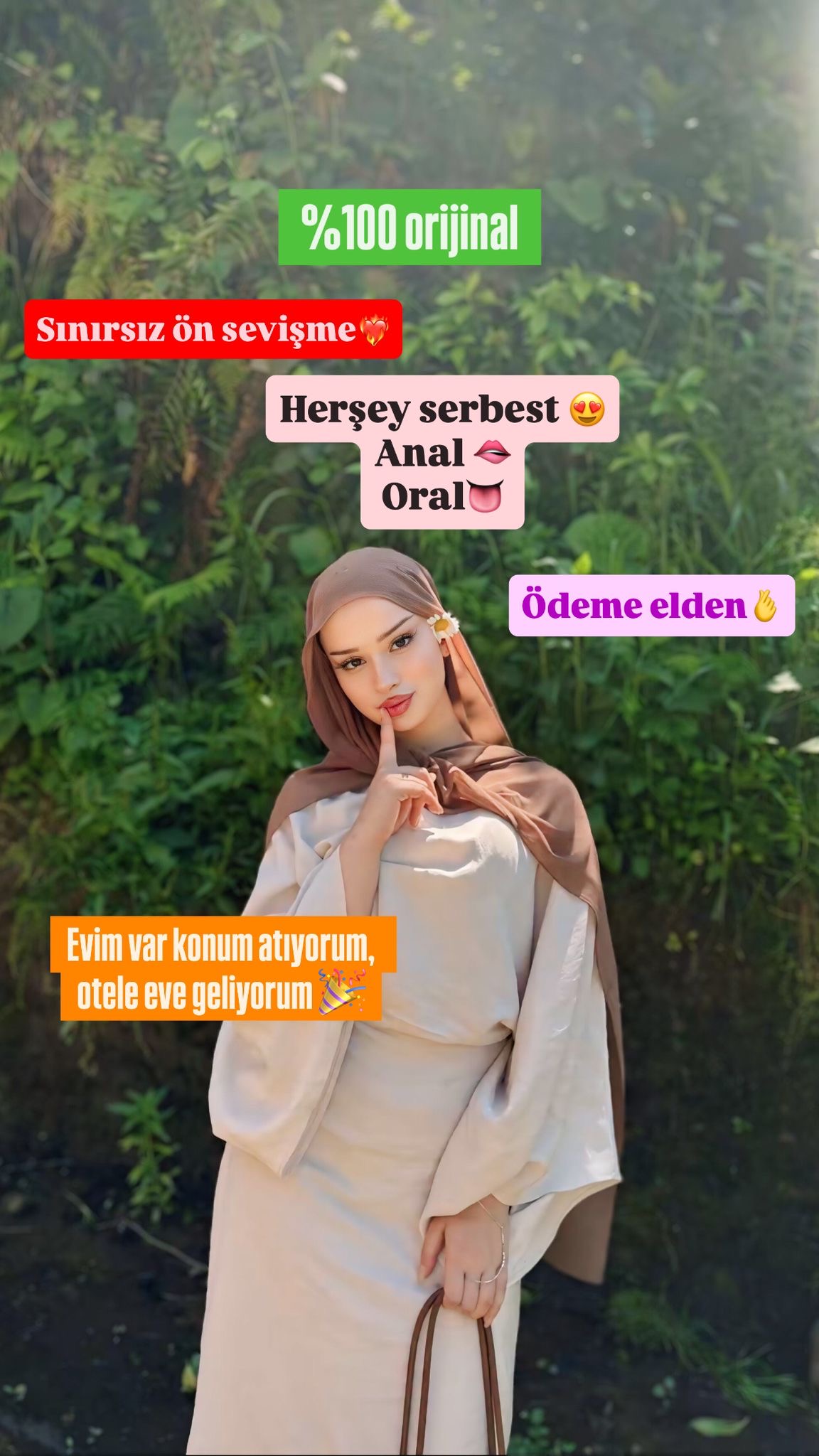 Dağbelen Elden Ödemeli Escort Bayan Eylül