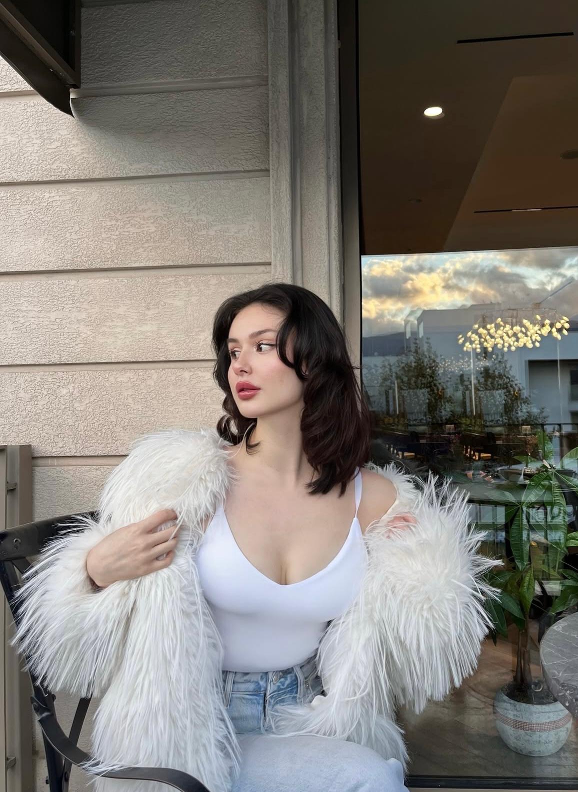 Bahçelievler Romantik Kadın Bayan Escort Tanya