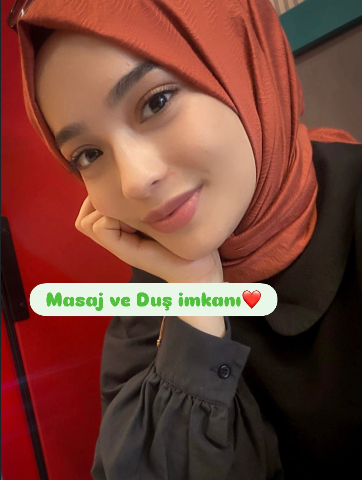 Yakaköy Zarif Partner Escort Bayan Vesile