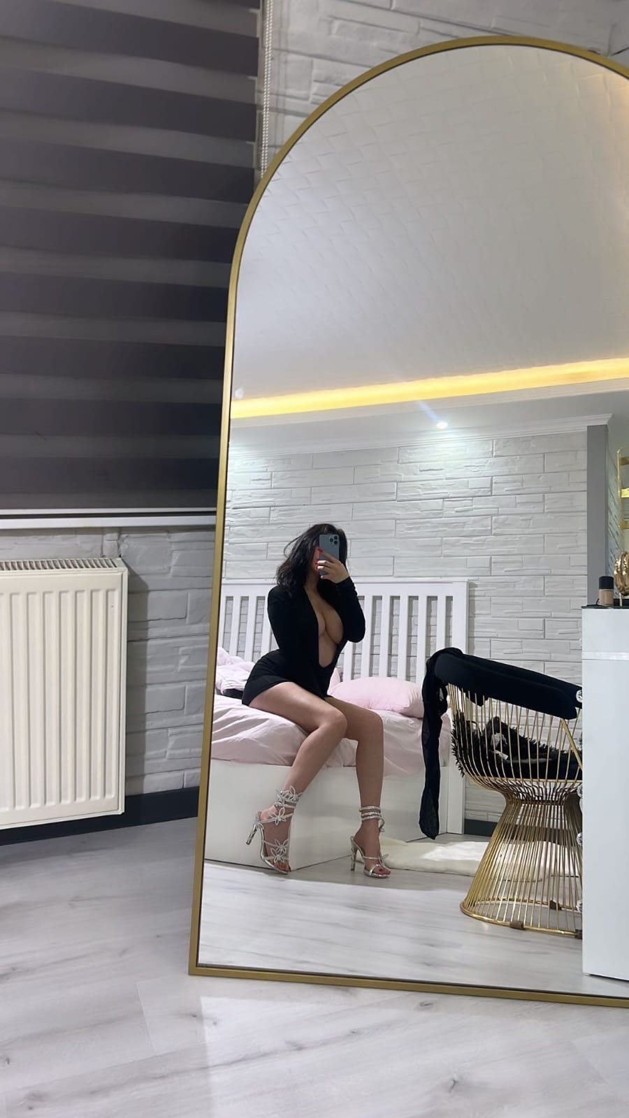 Karabağ Oral Bayan Escort Ayçin