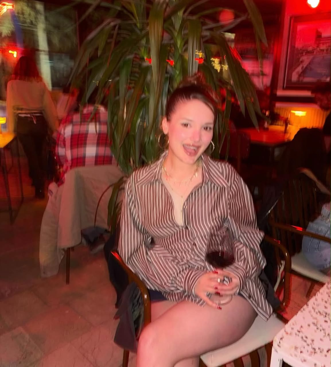 Gökpınar Ruhani Kadın Escort İdil